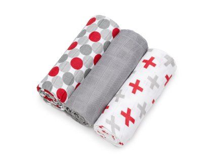 bambusove pleny red balls 2