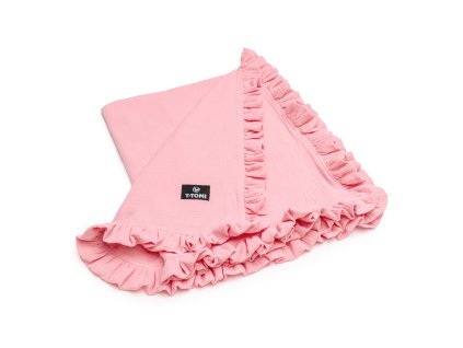 muselinova deka pink