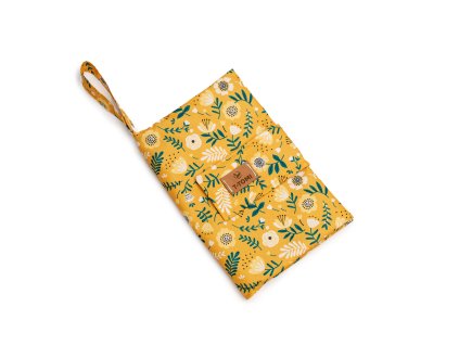 plenkovnik mustard flowers