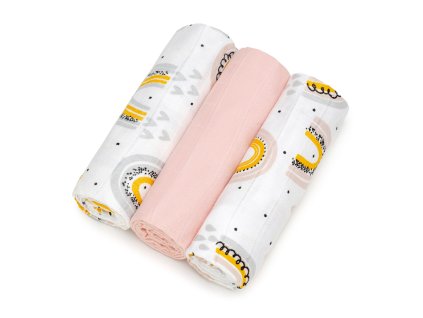 T-TOMI TETRA plienky HIGH QUALITY Rainbow