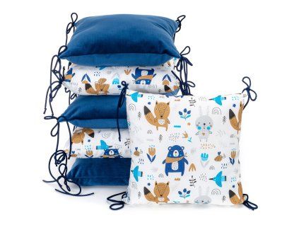 pm velvet blue bears