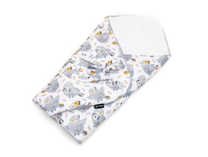 T-TOMI Rychlozavinovačka Owl princess