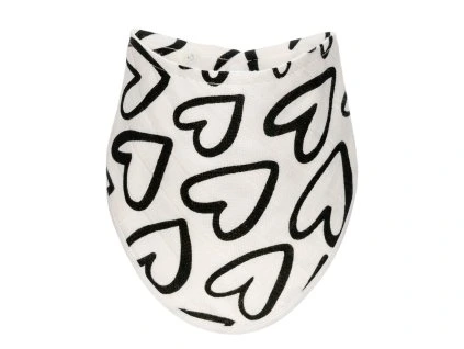 bambusovy slintacek black hearts