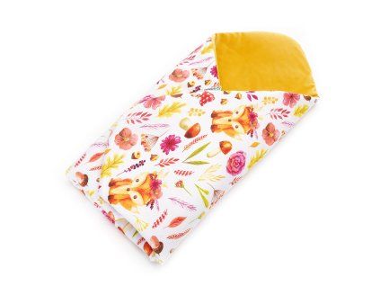 rychlozavinovacka velvet foxes