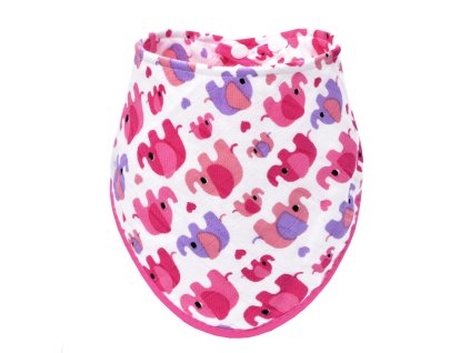 bambusovy slintacek pink elephants