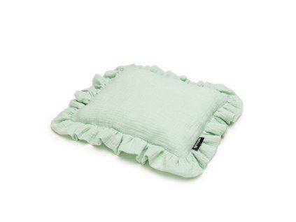 muselinovy polstarek mint oprava