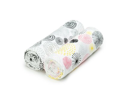 T-TOMI Látkové osušky Circles