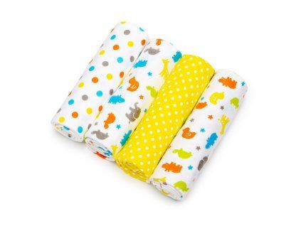 latkove pleny yellow giraffe 2