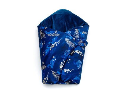 T-TOMI Perová zavinovačka Swan lake