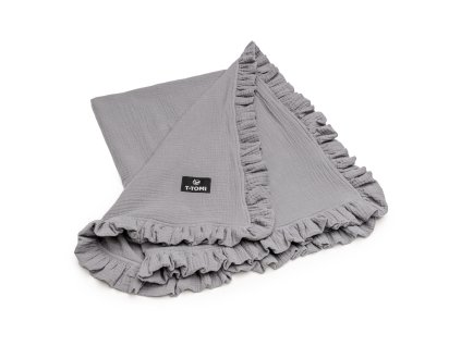 muselinova deka grey