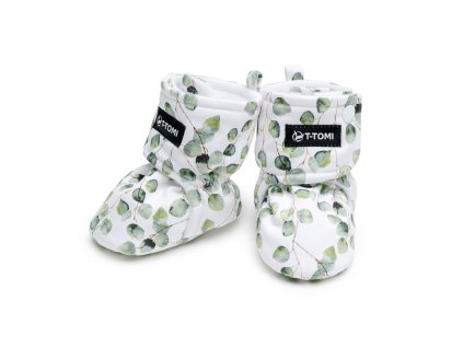 T-TOMI Capačky Eucalyptus (0-3 mesiace)