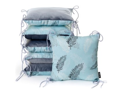 T-TOMI Vankúšikový mantinel Feathers