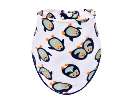 bambusovy slintacek penguins