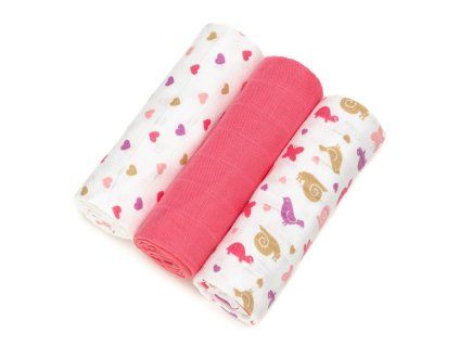 tetra pleny pink snails