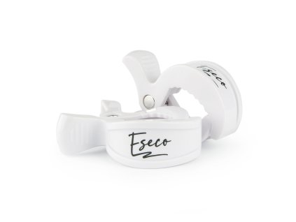 ESECO Klip na kočík White