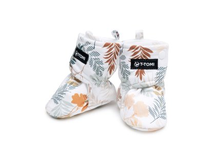 T-TOMI Capačky Tropical (3-6 mesiacov)