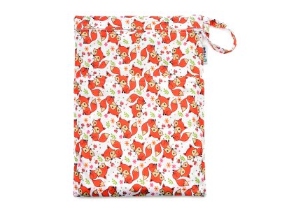 nepromokavy sacek foxes