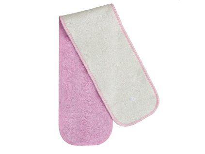 bambusova vkladaci plena pink