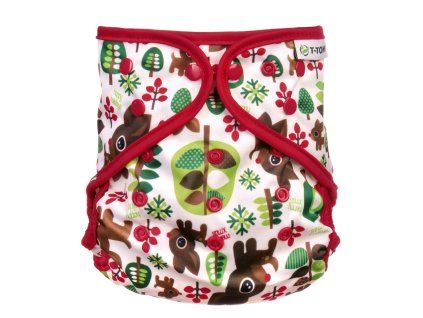 svrchni kalhotky trees