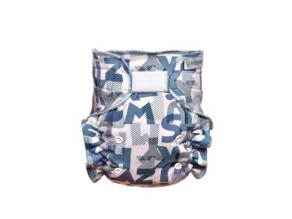 kp sz green alphabet