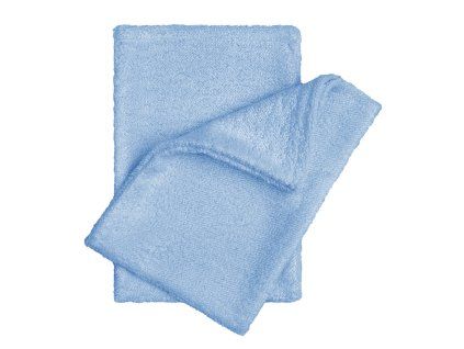 bambusove zinky rukavice blue