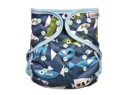 svrchni kalhotky fish