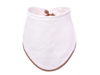 bambusovy slintacek white beige