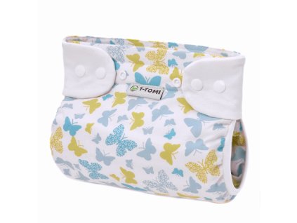 T-TOMI Ortopedické abdukčné nohavičky - patentky Butterflies (3-6kg)