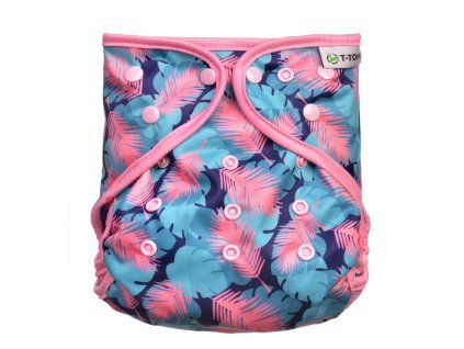 svrchni kalhotky feathers