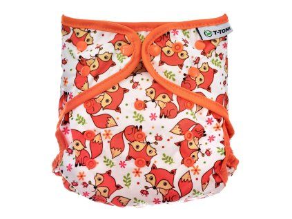 svrchni kalhotky foxes