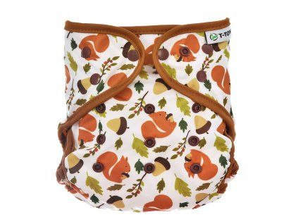 svrchni kalhotky squirelles