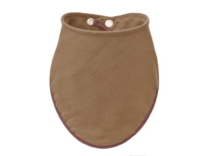 T-TOMI Bambusový slintáčik Beige