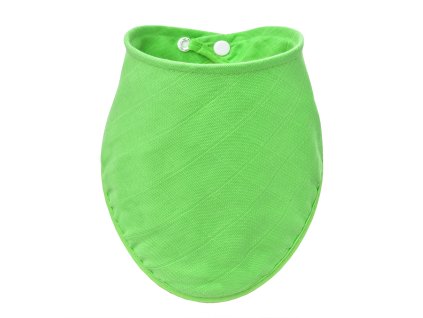 T-TOMI Bambusový slintáčik Green