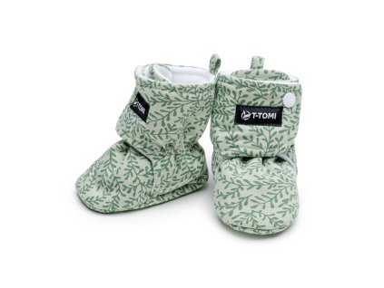 T-TOMI Capačky Leafs (9-12 mesiacov)