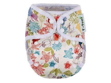 T-TOMI Vrchné nohavičky Butterflies