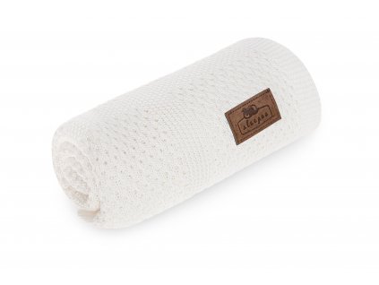 Bambusová deka Sleepee Ultra Soft Bamboo Blanket bílá