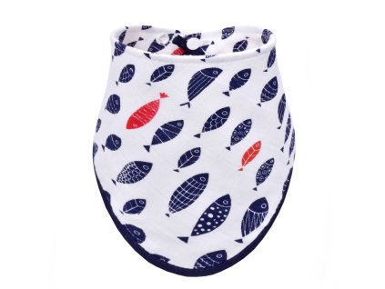 T-TOMI Bambusový slintáčik Fish