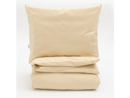 2-dielne posteľné obliečky New Baby Colours 90/120 cm beige - 52615