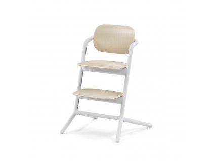 cybex lemo sand white