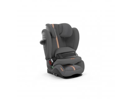 cybex pallas g plus 2023 lava grey