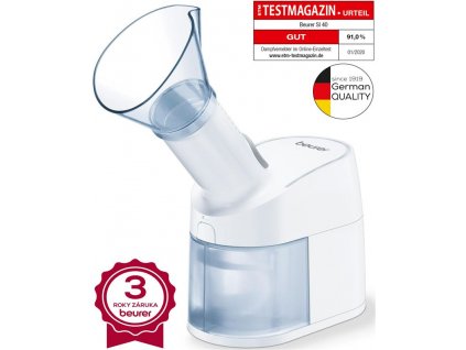 Parný inhalátor BEURER SI 40