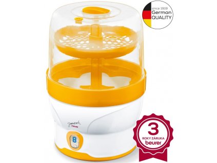 Sterilizátor detských fliaš BEURER BY 76