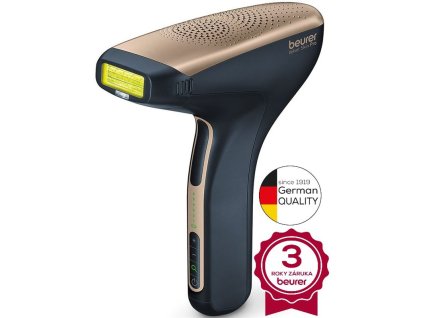 IPL epilátor BEURER IPL 8800 Velvet skin pro black