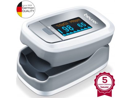 Pulzný oxymeter BEURER PO 30