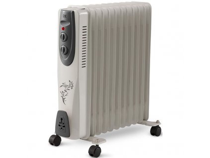 Olejový radiátor TKG OFR 1000-11 (11 rebier)