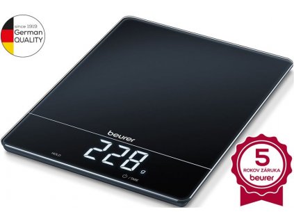 Váha kuchynská digitálna BEURER KS 34 XL