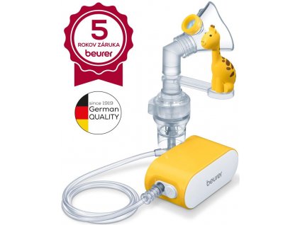 Detský inhalátor BEURER IH 58
