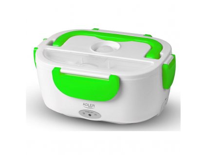 Vyhrievaný elektrický obedár Adler AD 4474 green