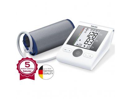 Tlakomer BEURER BM 28