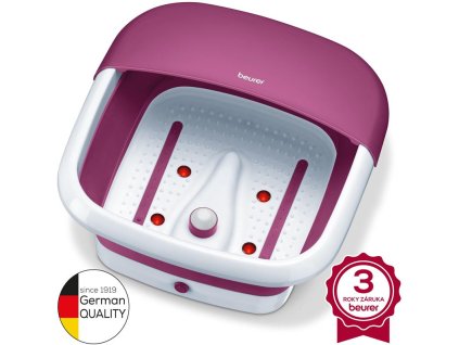 Masážny prístroj na nohy BEURER FB 30